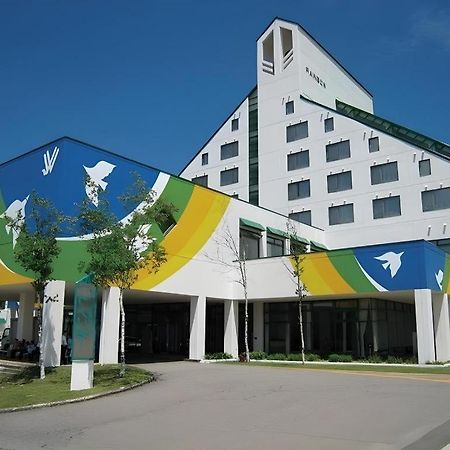 Washigatake Kogen Hotel Rainbow Gujo Eksteriør billede