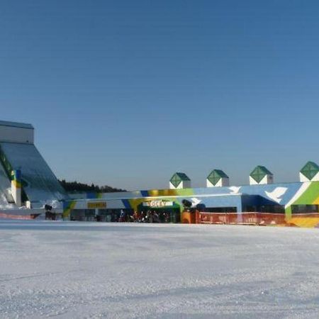 Washigatake Kogen Hotel Rainbow Gujo Eksteriør billede