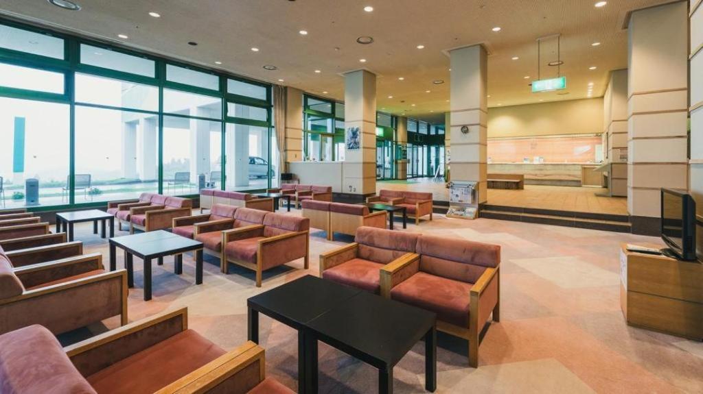 Washigatake Kogen Hotel Rainbow Gujo Eksteriør billede