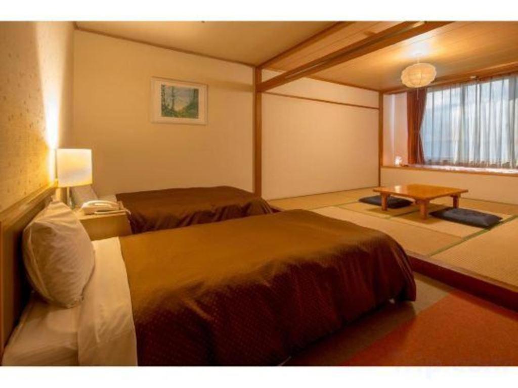 Washigatake Kogen Hotel Rainbow Gujo Eksteriør billede