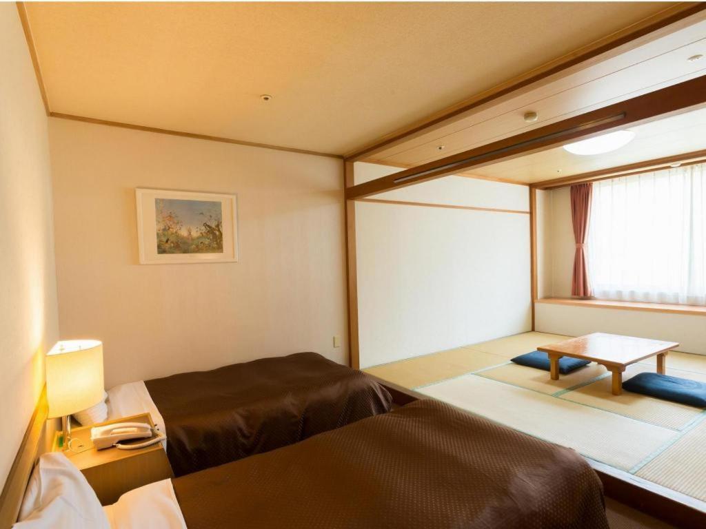 Washigatake Kogen Hotel Rainbow Gujo Eksteriør billede