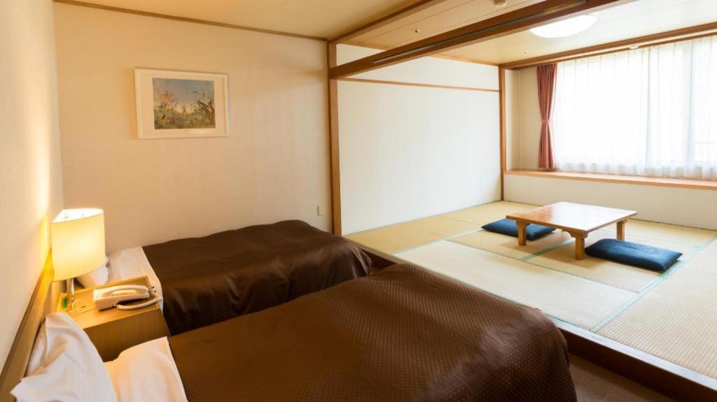 Washigatake Kogen Hotel Rainbow Gujo Eksteriør billede