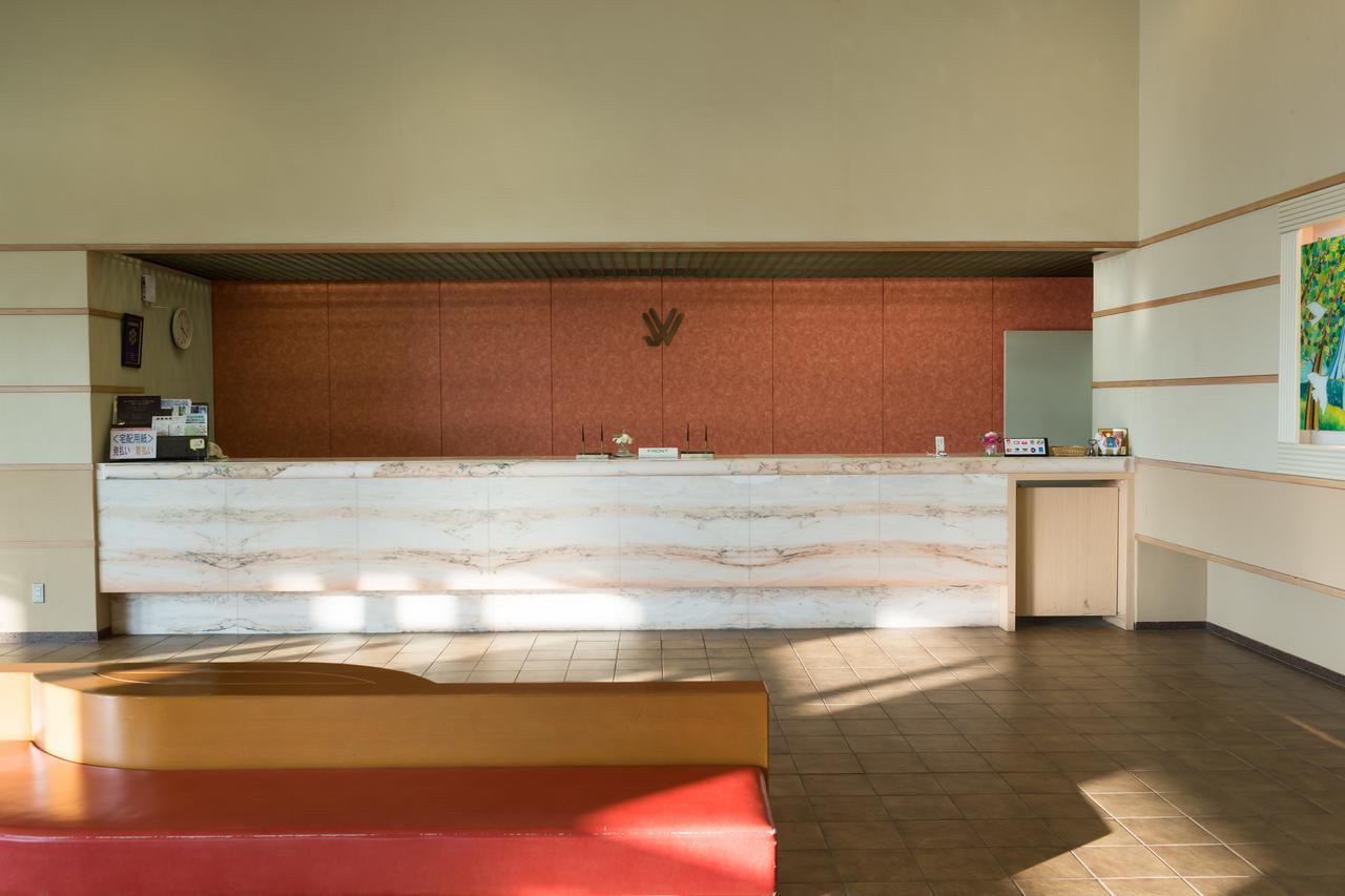 Washigatake Kogen Hotel Rainbow Gujo Eksteriør billede