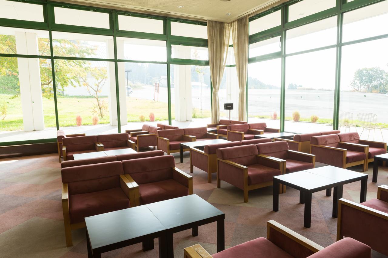Washigatake Kogen Hotel Rainbow Gujo Eksteriør billede