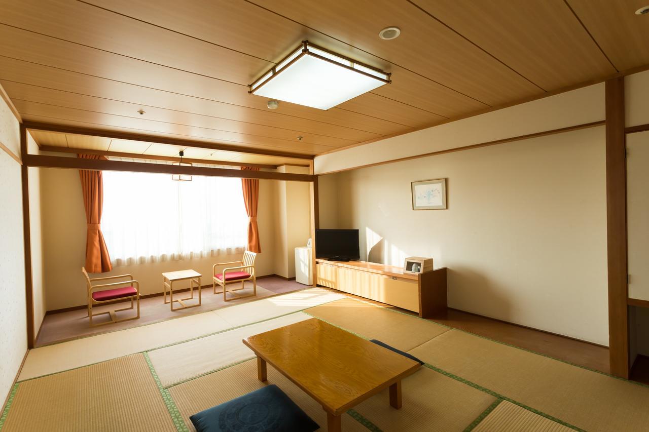 Washigatake Kogen Hotel Rainbow Gujo Eksteriør billede