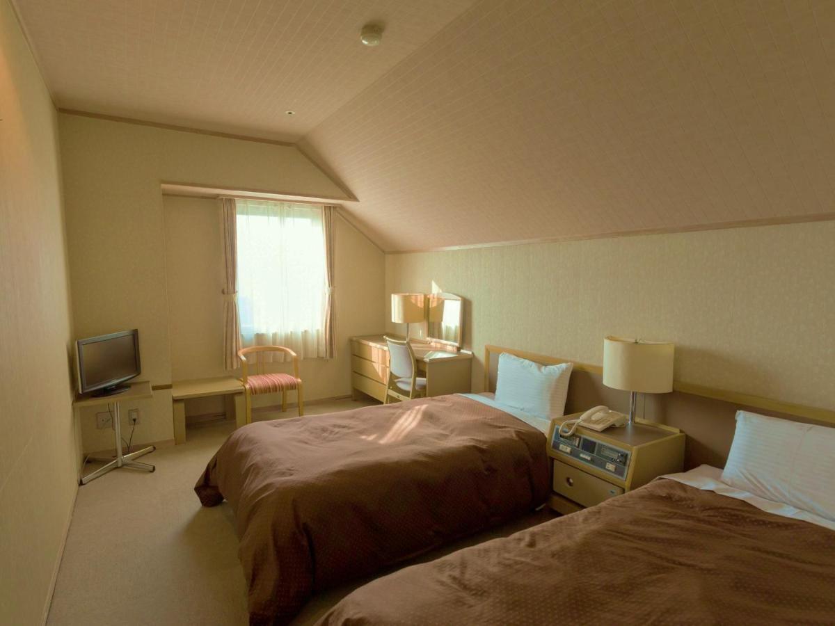 Washigatake Kogen Hotel Rainbow Gujo Eksteriør billede
